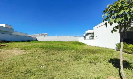 Terreno em condomínio fechado à venda na Avenida Brazil Bernardini, Condomínio Reserva Saint Paul, Itu