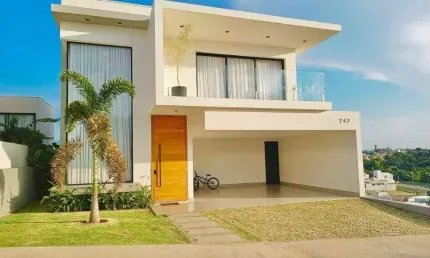 Casa em condomínio fechado com 3 quartos à venda na Avenida Brazil Bernardini, Condomínio Reserva Saint Paul, Itu