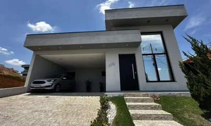 Casa em condomínio fechado com 3 quartos à venda na Avenida Brazil Bernardini, Condomínio Reserva Saint Paul, Itu