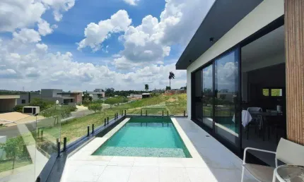 Casa à venda no Condomínio Villas do Golfe - Itu/SP