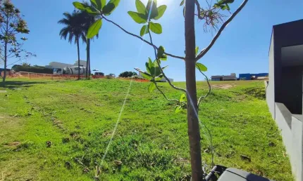 Terreno à venda no condomínio villas do golfe - itu/sp