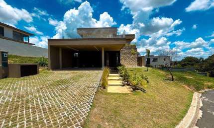 Casa para venda ou locação no Condomínio Villas do Golfe - Itu/SP