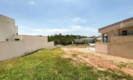 Terreno à venda no Condomínio Villas do Golfe - Itu/SP