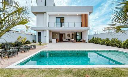 Casa à venda no Condomínio Villas do Golfe - Itu/SP