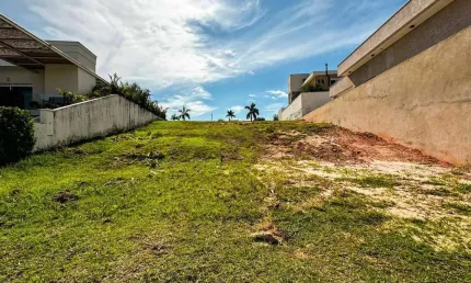 Terreno à venda no Condomínio Villas do Golfe - Itu/SP