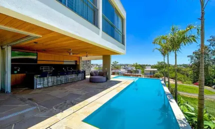 Casa à venda no Condomínio Villas do Golfe - Itu/SP