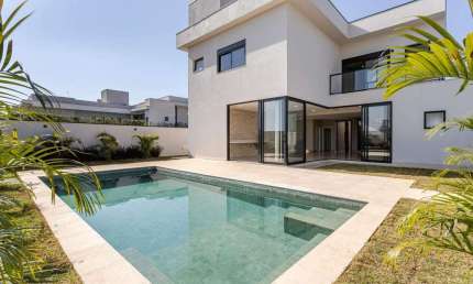 Casa à venda no Condomínio Villas do Golfe - Itu/SP