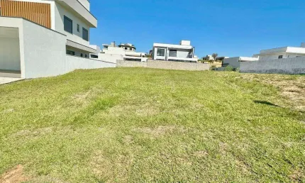 Terreno à venda no condomínio villas do golfe - itu/sp