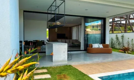 Casa à venda no Condomínio Villas do Golfe em Itu/SP