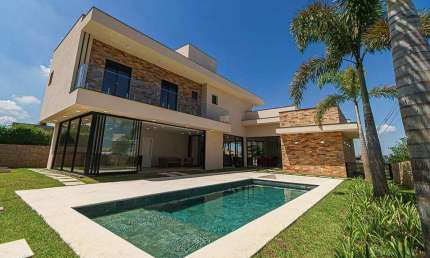 Casa à venda no Condomínio Villas do Golfe - Itu/SP