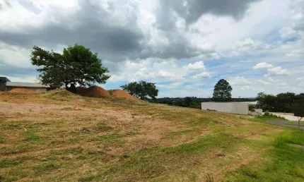 Terreno à venda no condomínio villas do golfe - itu/sp