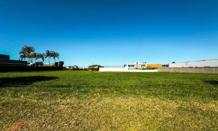 Terreno à venda no Condomínio Xapada Parque Ytu- Itu/SP