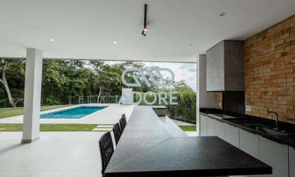 Casa à venda no Condomínio Xapada Parque Ytu com 4 quartos - Itu/SP
