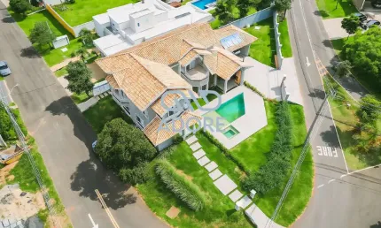 Casa à venda no Condomínio Parque Ytu Xapada com 3 quartos - Itu/SP