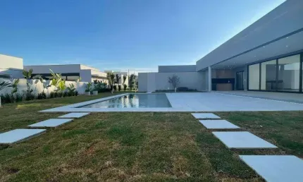 Casa à venda no Condomínio Parque Ytu Xapada com 4 quartos - Itu/SP