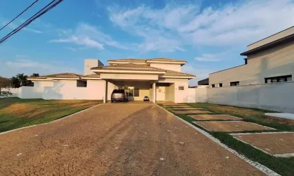 Casa à venda no Condomínio Xapada Parque Ytu - Itu/SP