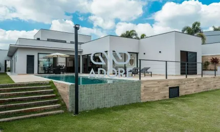 Casa à venda no Condomínio Xapada Parque Ytu com 4 quartos - Itu/SP