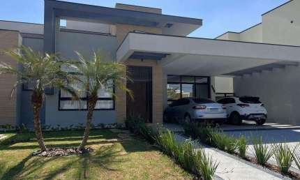 Casa à venda no Condomínio Xapada Parque Ytu com 4 quartos - Itu/SP