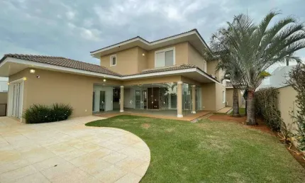Casa à venda no Condomínio Parque Ytu Xapadacom 4 quartos - Itu/SP