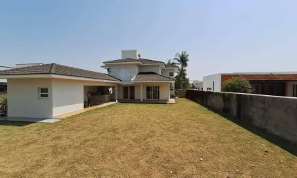 Casa à venda no Condomínio Xapada Parque Ytu com 4 quartos - Itu/SP