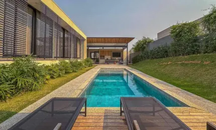 Casa para locação no Condomínio Xapada Parque Ytu - Itu/SP