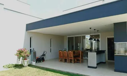 Casa à venda no condomínio Xapada Parque Ytu - Itu/SP