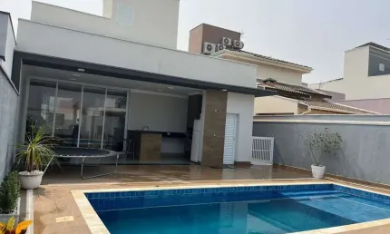 Casa à venda no condomínio costa das areias - salto/sp