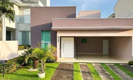 Casa para venda e locação no condomínio costa das areias - salto/sp