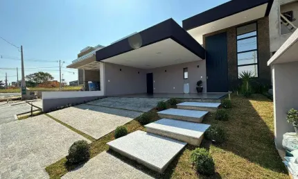 Casa à venda no condomínio costa das areias - salto/sp