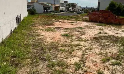 Terreno à venda no condomínio costas das areias salto/sp