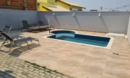 Casa à venda no condomínio costa das areias - salto/sp