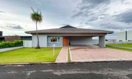 Casa para Locação no Condomínio Palmeiras imperiais - Salto/SP