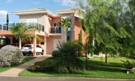 Casa à venda no Condomínio Palmeiras Imperiais - Salto/SP