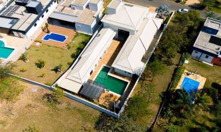 Casa à venda no Condomínio Palmeiras imperiais - Salto/SP