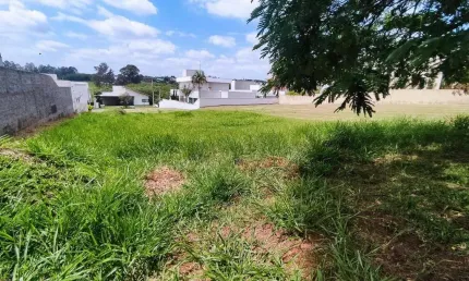 Terreno à venda no Condomínio Palmeiras Imperiais - Salto/SP