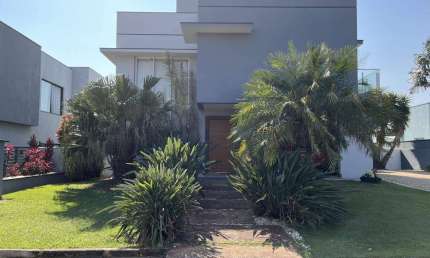 Casa à venda no Condomínio Palmeiras Imperiais em Salto - SP