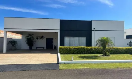 Casa à venda no Condomínio Palmeiras Imperiais - Salto/SP