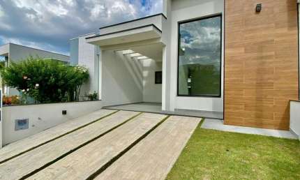 Casa para locação no Condomínio Village Moutonnée - Salto/SP
