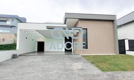 Casa à venda no Condomínio Lagos D'icaraí - Salto/SP
