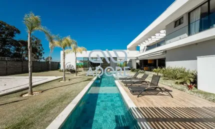 Casa à venda no Condomínio Terras de São José II - Itu/SP