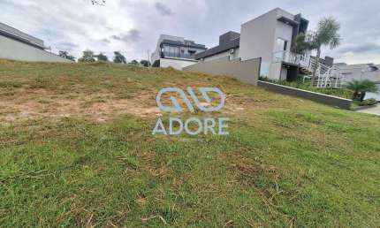 Terreno à venda no Condomínio Reserva Central Parque - Salto/ SP