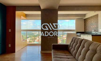 Apartamento para locação no Edificio Residencial Varandas da Matriz - Salto/SP