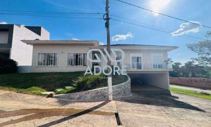 Casa para locação no Condomínio Terras de Mont Serrat - Salto/SP