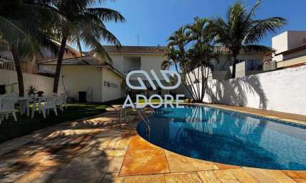 Casa em condomínio fechado com 3 quartos para alugar na Alameda Santa Ana, Jardim Theodora, Itu