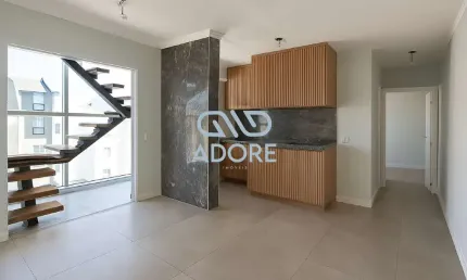 Apartamento duplex para aluguel no edifício taperas - salto/sp | 3 quartos | 1 suíte |