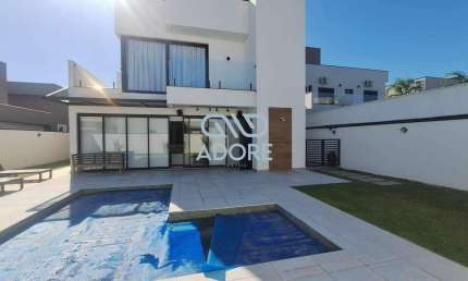 Casa para locação no Condomínio Portal dos Bandeirantes - Salto/SP