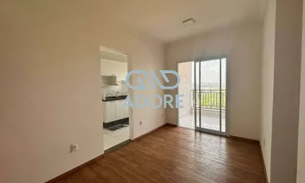 Apartamento pa5ra alugar no Edifício Florença - Salto/SP