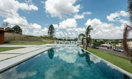 Casa para alugar no Condomínio Terras de São José II - Itu/SP