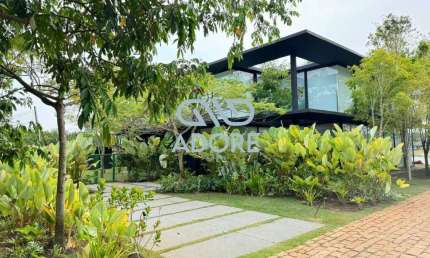 Casa para locação no Condomínio Fazenda Boa Vista - Porto Feliz/SP
