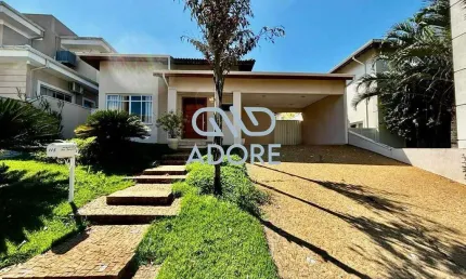 Casa em condomínio fechado com 4 quartos para alugar na Alameda Santa Bárbara, Jardim Theodora, Itu